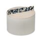 Riviere Dama Round Box | Kneen & Co