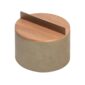 Riviere Dama Round Box | Kneen & Co