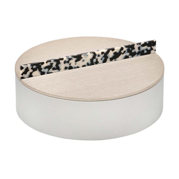 GB-Riviere-GS4-PF-A-DamaRoundBox-LG-LOW-Ivory-ashwood-tortoise-01-1200x1200-100KB Riviere Dama Round Box | Kneen & Co