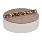 Riviere Dama Round Box | Kneen & Co