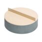 Riviere Dama Round Box | Kneen & Co
