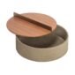Riviere Dama Round Box | Kneen & Co