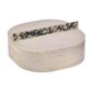 Riviere Dama Square Rounded Box | Kneen & Co