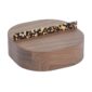 Riviere Dama Square Rounded Box | Kneen & Co
