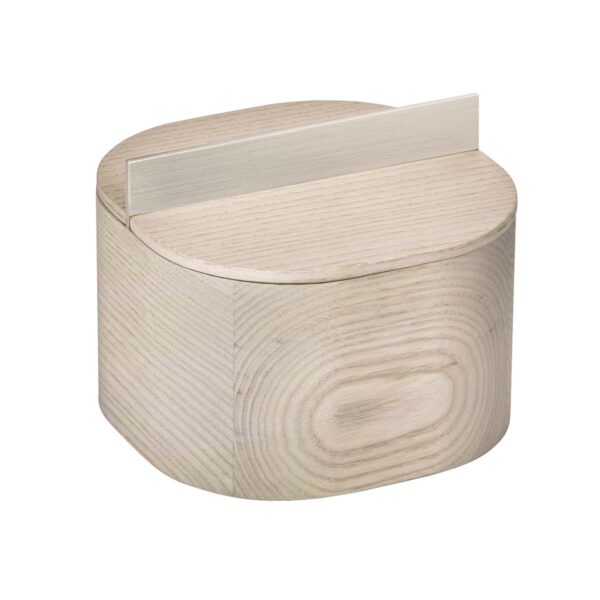 Riviere Dama Square Rounded Box | Kneen & Co