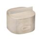 Riviere Dama Square Rounded Box | Kneen & Co