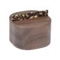 Riviere Dama Square Rounded Box | Kneen & Co