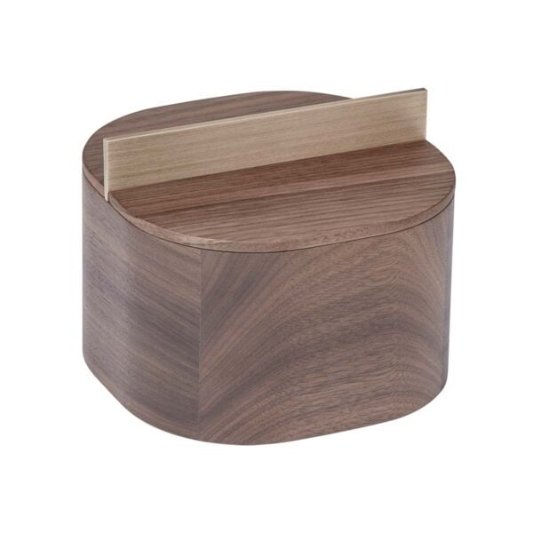 Riviere Dama Square Rounded Box | Kneen & Co