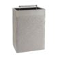 Riviere Diana Leather Laundry Basket | Kneen & Co