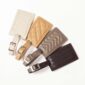 Riviere Leather Luggage Tag | Kneen & Co