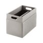 Riviere Emy Herringbone Leather Magazine Holder | Kneen & Co