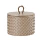 Riviere Jana Round Box | Kneen & Co