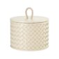 Riviere Jana Round Box | Kneen & Co