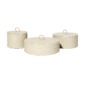 Riviere Jana Round Box | Kneen & Co