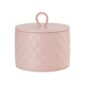 Riviere Jana Round Box | Kneen & Co
