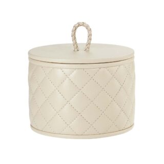 Riviere Jana Round Box | Kneen & Co