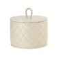 Riviere Jana Round Box | Kneen & Co