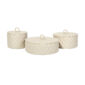 Riviere Jana Round Box | Kneen & Co