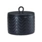 Riviere Jana Round Box | Kneen & Co