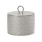 Riviere Jana Round Box | Kneen & Co