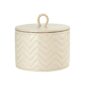Riviere Jana Round Box | Kneen & Co