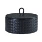 Riviere Jana Round Box | Kneen & Co