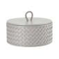 Riviere Jana Round Box | Kneen & Co