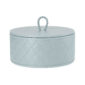 Riviere Jana Round Box | Kneen & Co
