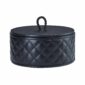 Riviere Jana Round Box | Kneen & Co