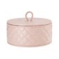 Riviere Jana Round Box | Kneen & Co