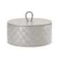 Riviere Jana Round Box | Kneen & Co