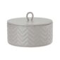 Riviere Jana Round Box | Kneen & Co