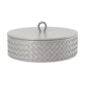 Riviere Jana Round Box | Kneen & Co