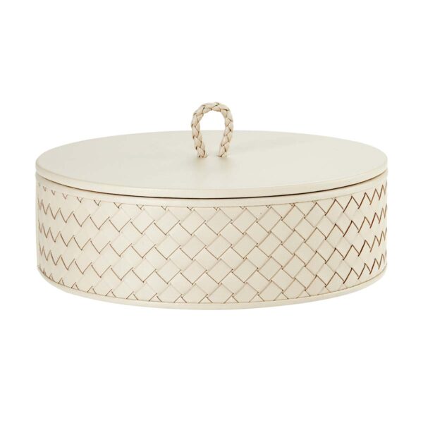 GB-Riviere-RBX3-INT-Jana-HandwovenRoundBox-WithLid-LG-IVORY-CUTOUT01-1200x1200-100KB Riviere Jana Round Box | Kneen & Co