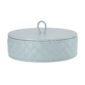 Riviere Jana Round Box | Kneen & Co