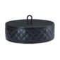 Riviere Jana Round Box | Kneen & Co