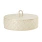 Riviere Jana Round Box | Kneen & Co