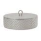 Riviere Jana Round Box | Kneen & Co