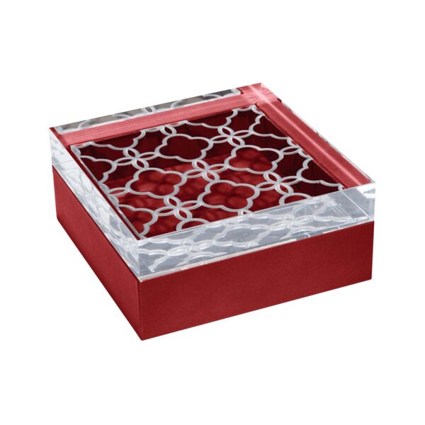 GB-Riviere-S1-CF-Iris-Square-Box-Lid-FloralMotif-CHERRY-CUTOUT01-1200x1200-100KB Riviere Iris Square Box | Kneen & Co
