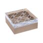 Riviere Iris Square Box | Kneen & Co