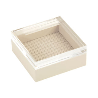 Riviere Febe Square Box | Kneen & Co