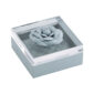 Riviere Fleur Square Box | Kneen & Co
