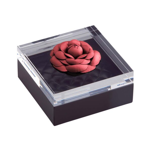 Riviere Fleur Square Box | Kneen & Co