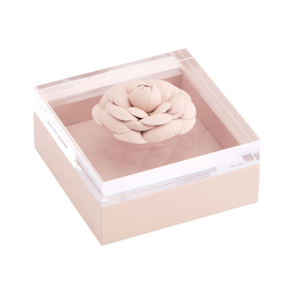 Riviere Fleur Square Box | Kneen & Co