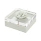 Riviere Fleur Square Box | Kneen & Co