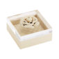 Riviere Fleur Square Box | Kneen & Co