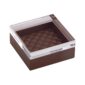 Riviere Febe Square Box | Kneen & Co
