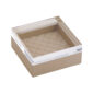 Riviere Febe Square Box | Kneen & Co