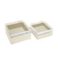 Riviere Febe Square Box | Kneen & Co