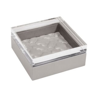 Riviere Febe Square Box | Kneen & Co